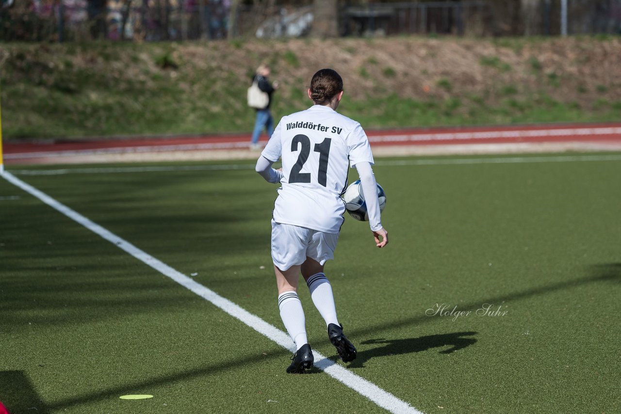 Bild 154 - F Walddoerfer SV : FC St. Pauli 2 : Ergebnis: 6:0